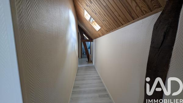 Maison à vendre 6 pièces 145 m² Monnaie