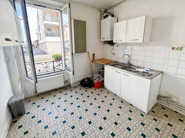 Appartement Poissy 3 pièce(s) 43 m2