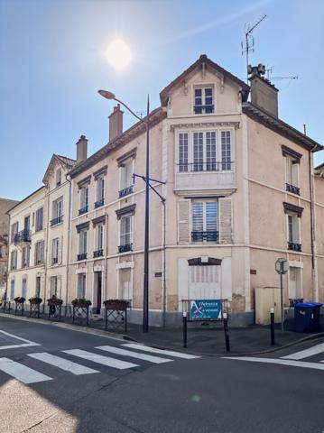 Appartement Poissy 3 pièce(s) 43 m2