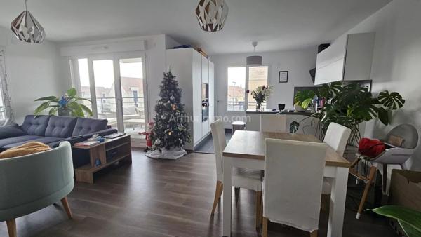 Vente Appartement 3 pièces 67 m2 à Montlhéry