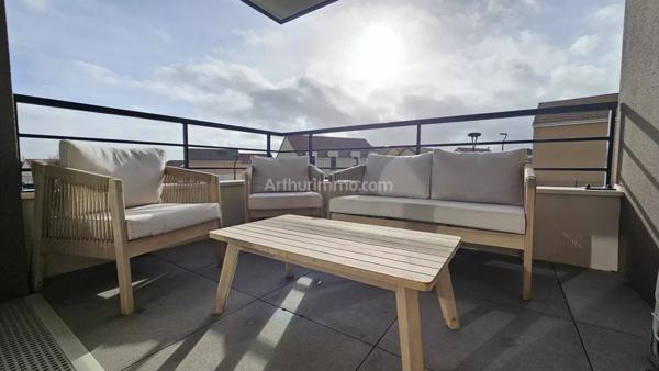 Vente Appartement 3 pièces 67 m2 à Montlhéry