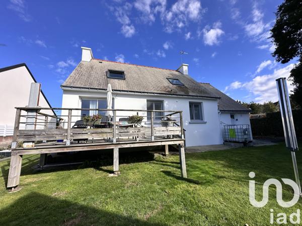 Maison à vendre 4 pièces 95 m² Clohars-Carnoët