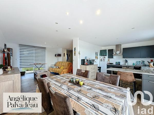 Maison à vendre 4 pièces 95 m² Clohars-Carnoët