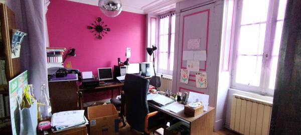 Maison + dépandances