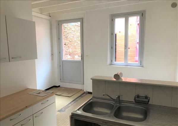 Maison à louer |  FRONTON |  3 pièces | 87 m²