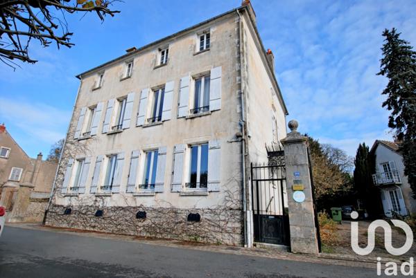 Maison à vendre 15 pièces 435 m² Neuvy-sur-Loire