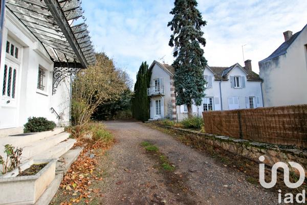 Maison à vendre 15 pièces 435 m² Neuvy-sur-Loire