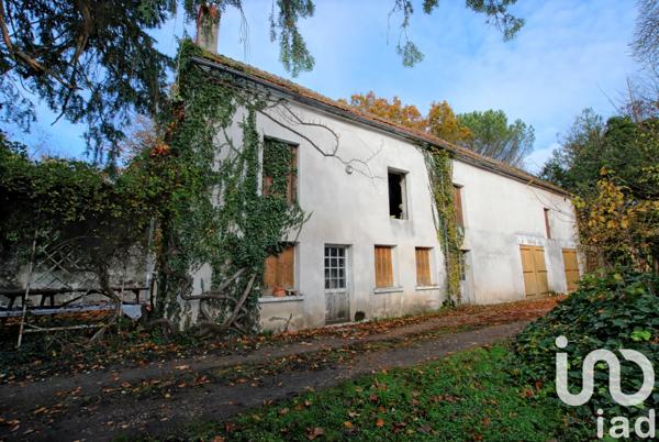 Maison à vendre 15 pièces 435 m² Neuvy-sur-Loire