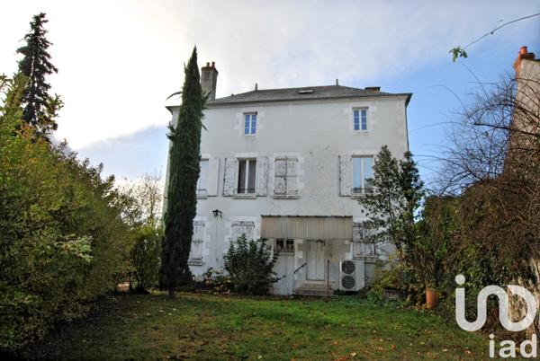 Maison à vendre 15 pièces 435 m² Neuvy-sur-Loire