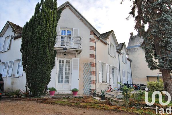 Maison à vendre 15 pièces 435 m² Neuvy-sur-Loire