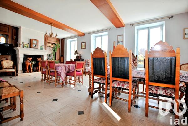 Maison à vendre 15 pièces 435 m² Neuvy-sur-Loire