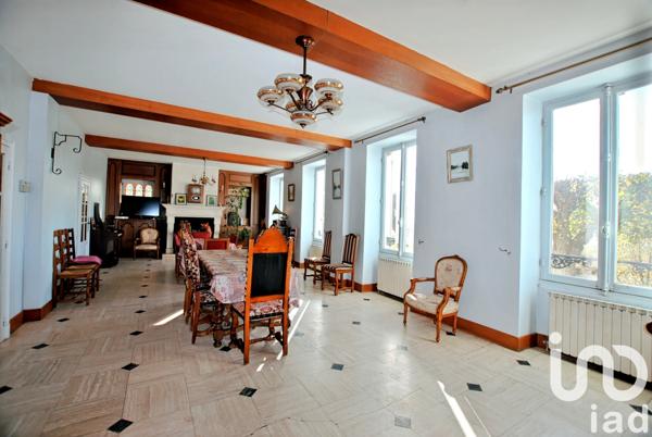 Maison à vendre 15 pièces 435 m² Neuvy-sur-Loire