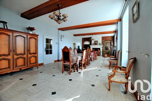 Maison à vendre 15 pièces 435 m² Neuvy-sur-Loire