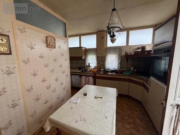 Maison à vendre à Saint-Gobain dans l'Aisne (02410), ref : 02003-767