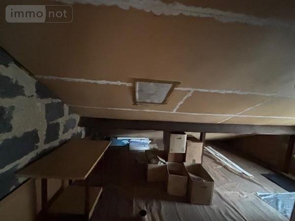 Maison à vendre à Saint-Gobain dans l'Aisne (02410), ref : 02003-767