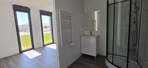Maison neuve T4 avec cuisine exceptionnelle, clim