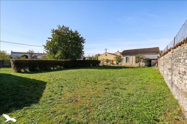 Maison à vendre |  Cognac |  4 pièces | 110 m²