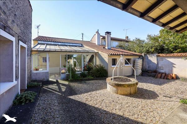Maison à vendre |  Cognac |  4 pièces | 110 m²