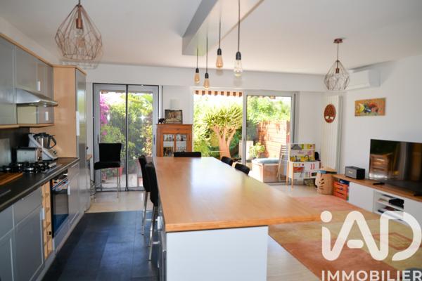 Appartement à vendre 3 pièces 70,8 m² Antibes