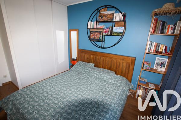 Appartement à vendre 3 pièces 70,8 m² Antibes