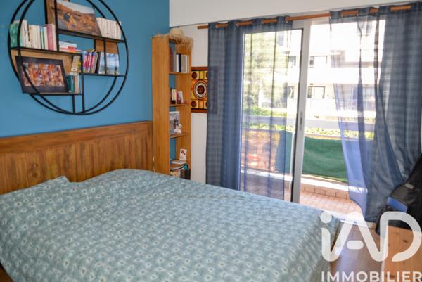 Appartement à vendre 3 pièces 70,8 m² Antibes