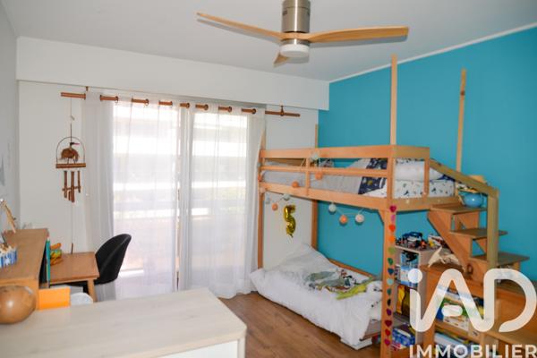 Appartement à vendre 3 pièces 70,8 m² Antibes