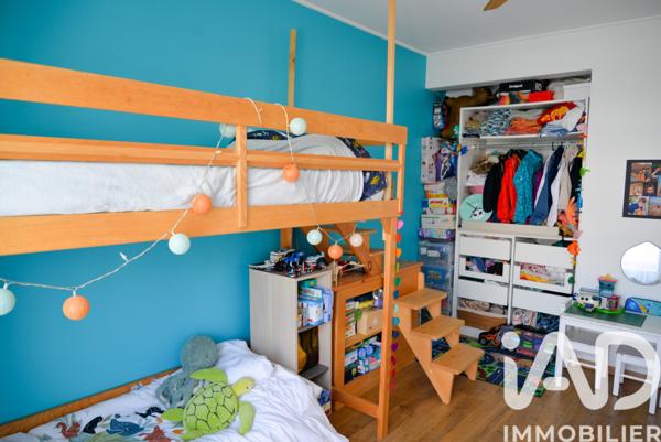 Appartement à vendre 3 pièces 70,8 m² Antibes