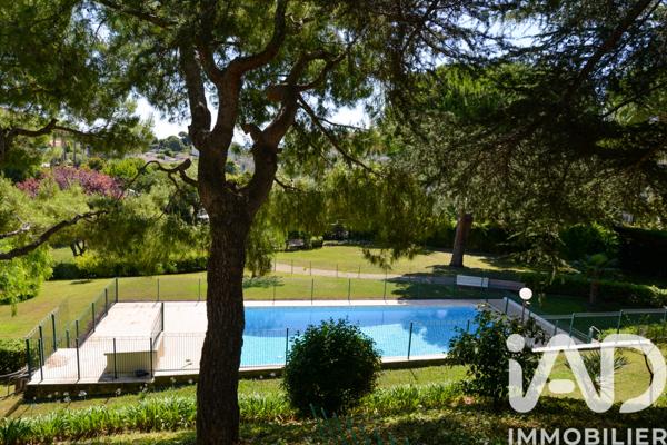 Appartement à vendre 3 pièces 70,8 m² Antibes