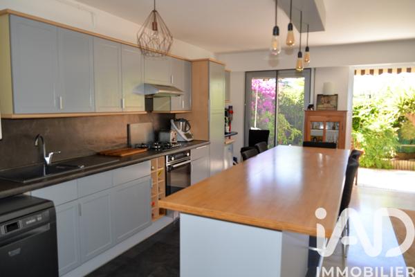 Appartement à vendre 3 pièces 70,8 m² Antibes