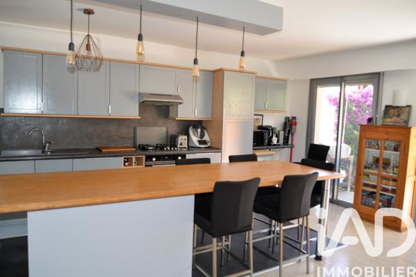 Appartement à vendre 3 pièces 70,8 m² Antibes
