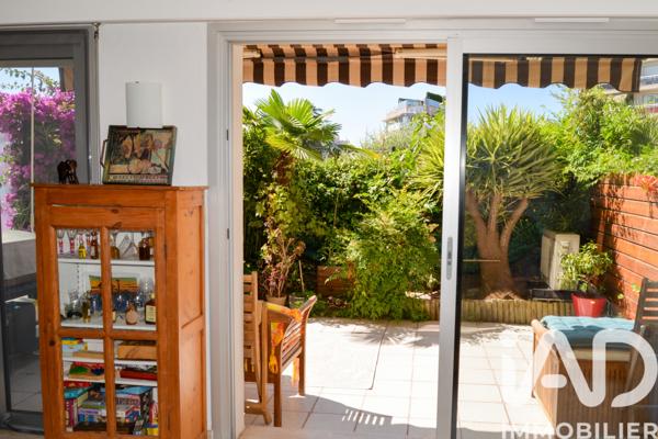Appartement à vendre 3 pièces 70,8 m² Antibes
