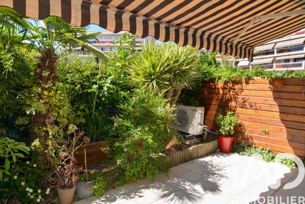 Appartement à vendre 3 pièces 70,8 m² Antibes