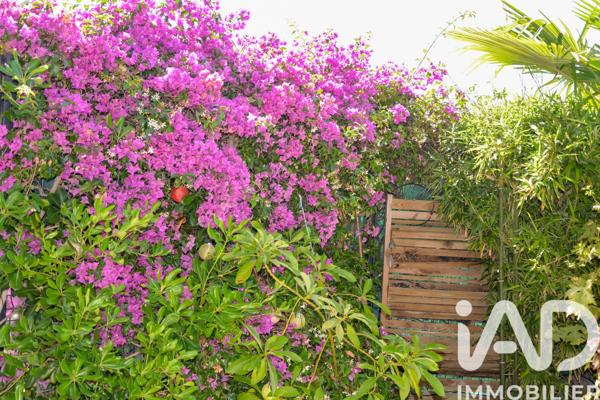 Appartement à vendre 3 pièces 70,8 m² Antibes