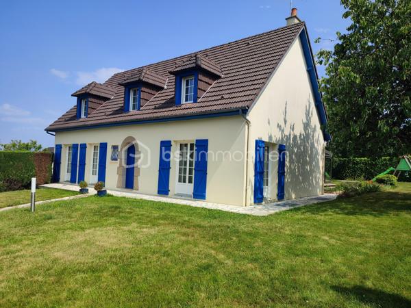 Maison traditionnelle de 163 m²