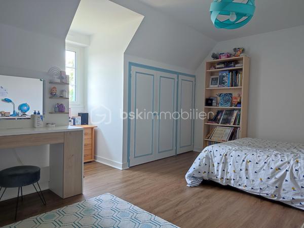 Maison traditionnelle de 163 m²