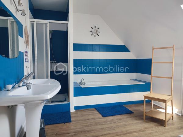 Maison traditionnelle de 163 m²