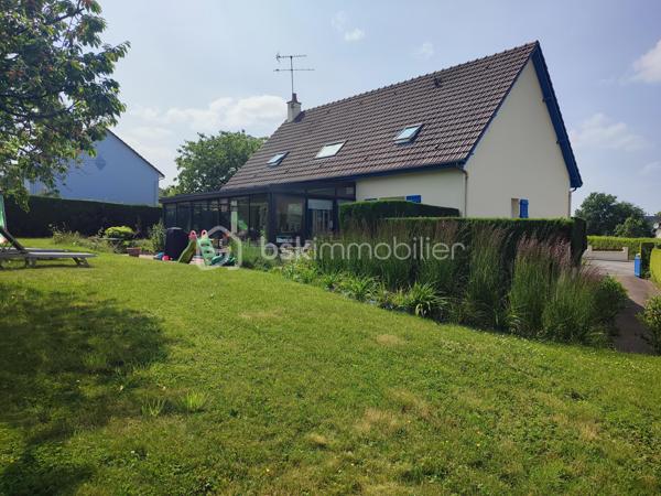 Maison traditionnelle de 163 m²