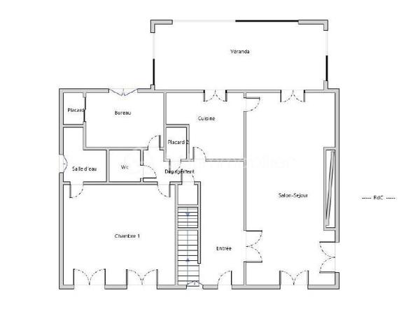 Maison traditionnelle de 163 m²