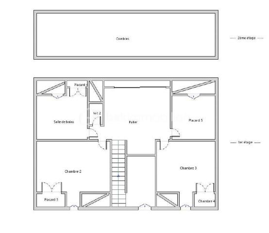 Maison traditionnelle de 163 m²