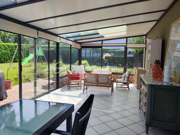 Maison traditionnelle de 163 m²