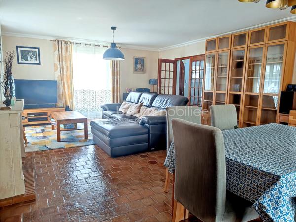 Maison traditionnelle de 163 m²