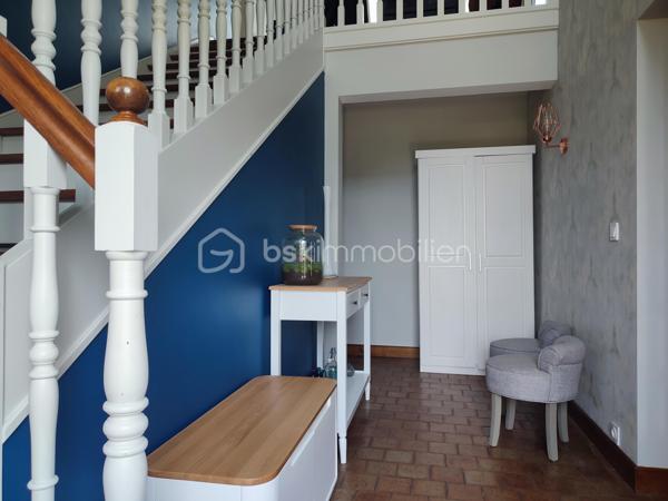 Maison traditionnelle de 163 m²