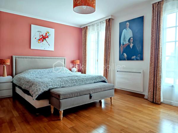 Maison traditionnelle de 163 m²