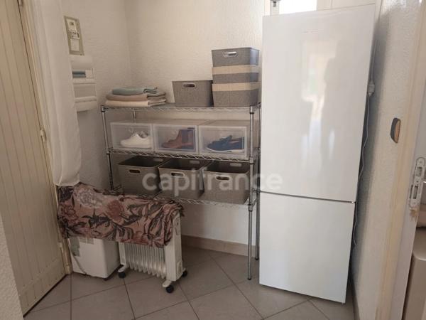 🌊 **Grau d’Agde – À seulement 500 m de la plage, découvrez ce grand studio lumineux avec terrasse plein Sud de 20 m² et parking privatif, idéal en résidence secondaire ou investissement locatif !**