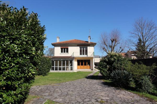 Maison individuelle à vendre à Le Bouscat en Gironde (33110), ref : 022/1231