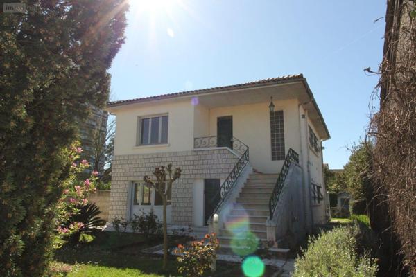 Maison individuelle à vendre à Le Bouscat en Gironde (33110), ref : 022/1231