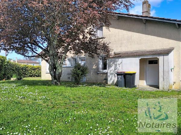 Maison à vendre à Créon en Gironde (33670), ref : 045/1221
