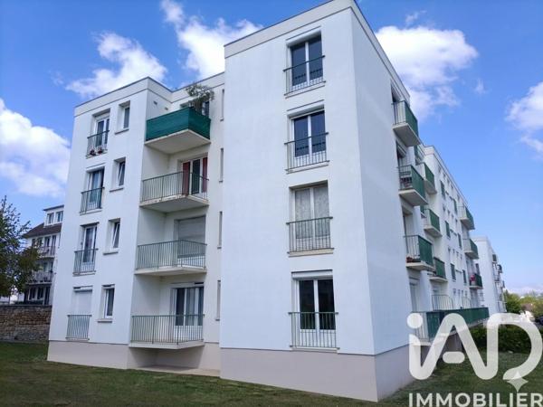 Appartement à vendre 3 pièces 57,92 m² Mondeville