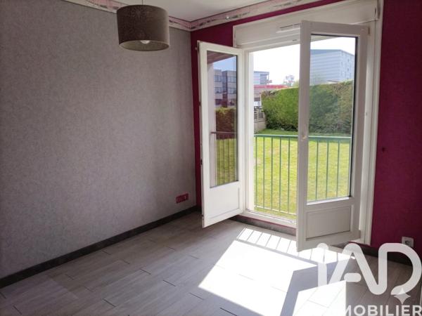 Appartement à vendre 3 pièces 57,92 m² Mondeville