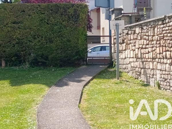 Appartement à vendre 3 pièces 57,92 m² Mondeville